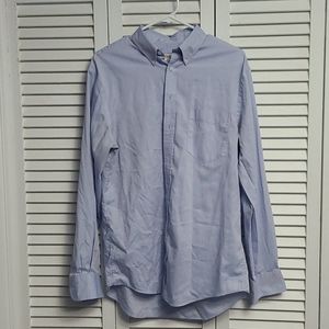 Merona Men's Long-Sleeve Dress Shirt